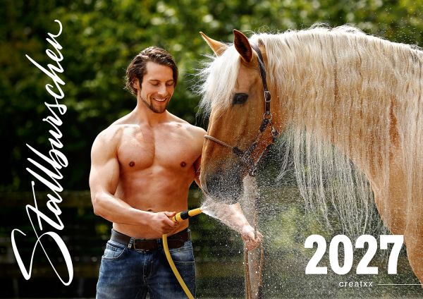 Stallburschen 2027 | Wandkalender