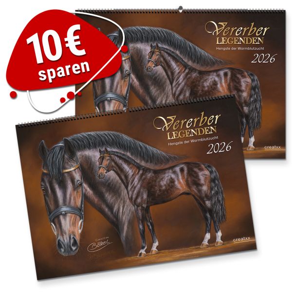 Vererberlegenden 2026 | Bundle 10€ sparen