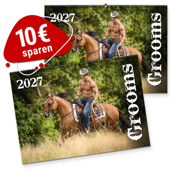 Grooms 2027 | Bundle 10€ sparen