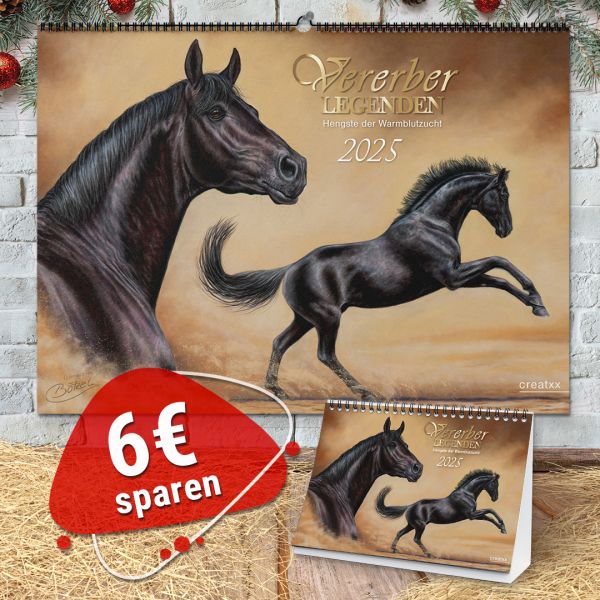 Vererberlegenden 2025 | Bundle 6€ sparen