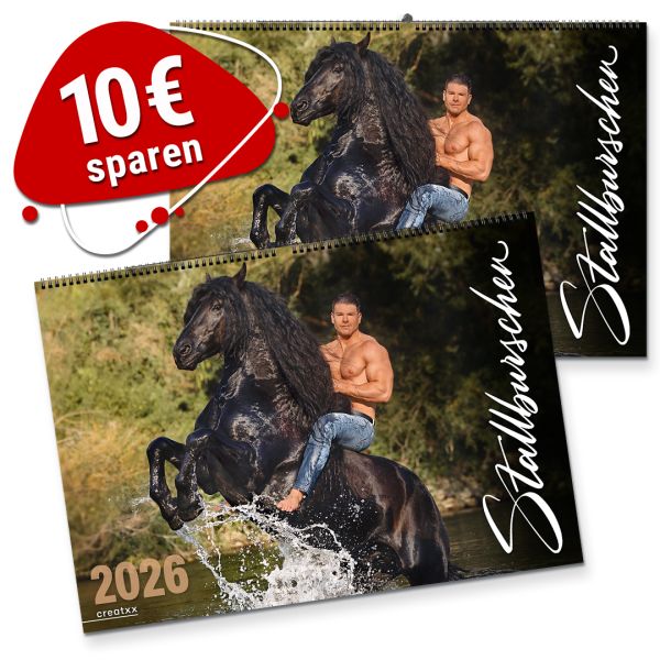 Stallburschen 2026 | Bundle 10€ sparen