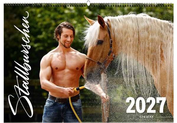 Kalender Stallburschen 2027